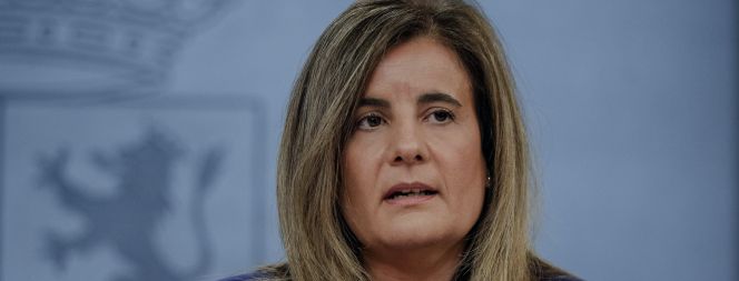 Fámita Báñez, ministra de Empleo y Seguridad Social