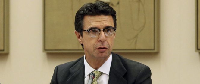 El ministro de Industria, Energía y Turismo, José Manuel Soria.