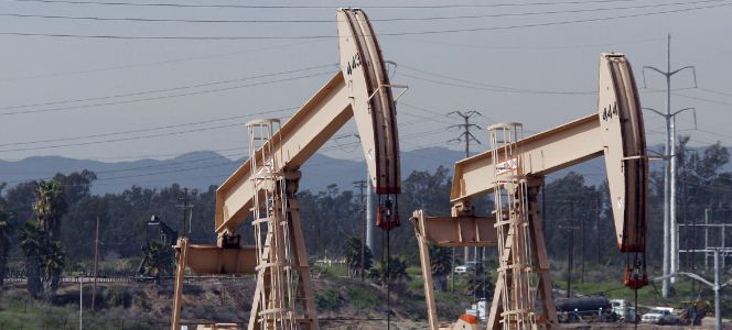 Nueva caída del precio del petróleo marcándo nuevos mínimos.