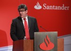 Álvarez promete continuidad en su adiós a los analistas Álvarez promete continuidad en su adiós a los analistas