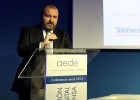 José Luis Sainz, presidente de los editores de diarios José Luis Sainz, presidente de los editores de diarios
