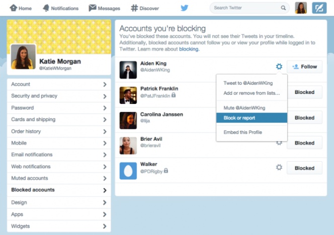 Twitter anuncia nuevas herramientas contra los acosadores