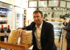 “Crecemos gracias a que la gente dimite de cocinar” “Crecemos gracias a que la gente dimite de cocinar”