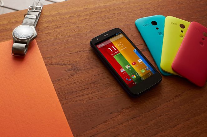 Motorola Moto G 2013