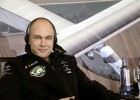 Los aviones optan por energía solar y combustible ‘verde’ Los aviones optan por energía solar y combustible ‘verde’