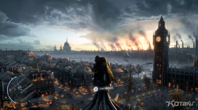 Confirmado, el nuevo Assassin’s Creed Victory nos llevará a Londres