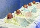 Los nacimientos crecen por primera vez desde 2010 Los nacimientos crecen por primera vez desde 2010