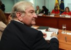 El presidente madrileño cesa a su consejero de Sanidad El presidente madrileño cesa a su consejero de Sanidad