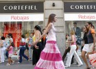 Cortefiel busca 200 vendedores Cortefiel busca 200 vendedores