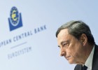 Hachazo de Draghi a la previsión de crecimiento Hachazo de Draghi a la previsión de crecimiento