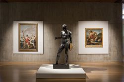 La muestra es una iniciativa de Patrimonio Nacional de España.