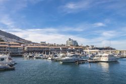 Las playas y la náutica son activos del turismo tinerfeño.
