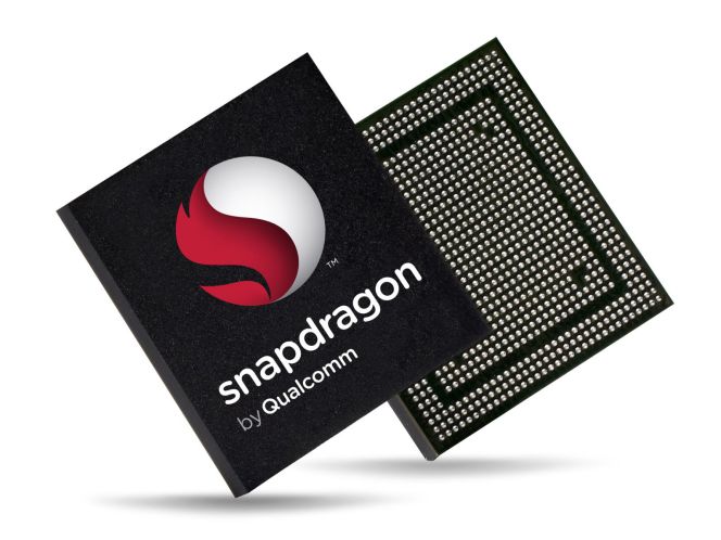 Snapdragon de Qualcomm