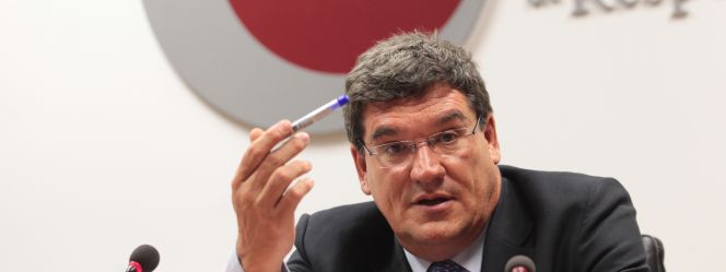 El presidente de la Autoridad Independiente de Responsabilidad Fiscal, José Luis Escrivá.