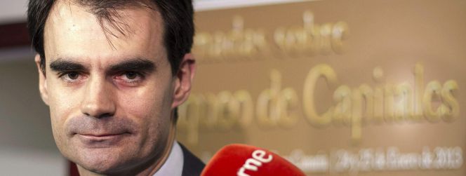 El juez de la Audiencia Nacional, Pablo Ruz.