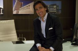 Javier Pellón, consejero delegado de Metropolitan.