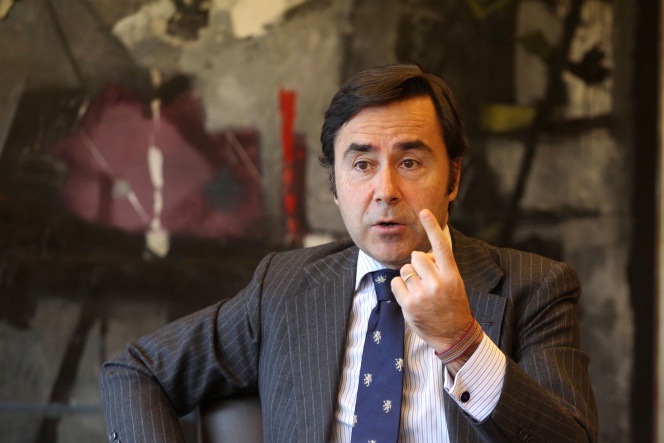 “Una buena cartera combina Bolsa alemana y española”