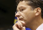 El Eurogrupo da luz verde al presupuesto español El Eurogrupo da luz verde al presupuesto español