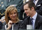 El fiscal pedirá hasta 19 años de cárcel para Urdangarin El fiscal pedirá hasta 19 años de cárcel para Urdangarin