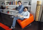Pingüino & Torreblanca, el talento que venció a la crisis Pingüino & Torreblanca, el talento que venció a la crisis