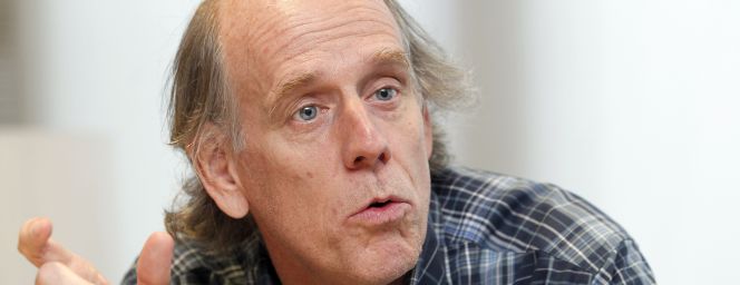 Stephen Brobst, director mundial de Tecnología de Teradata.
