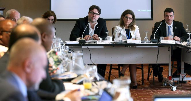 WWF pide un acuerdo sobre cambio climático
