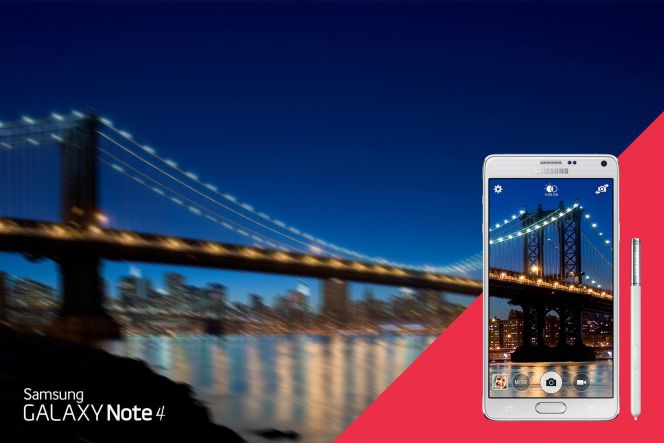 Samsung Galaxy Note 4