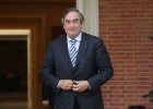 Rosell presenta 306 avales a su candidatura Rosell presenta 306 avales a su candidatura