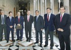 Bañuelos se desmarca del proyecto de casinos de la Generalitat Bañuelos se desmarca del proyecto de casinos de la Generalitat