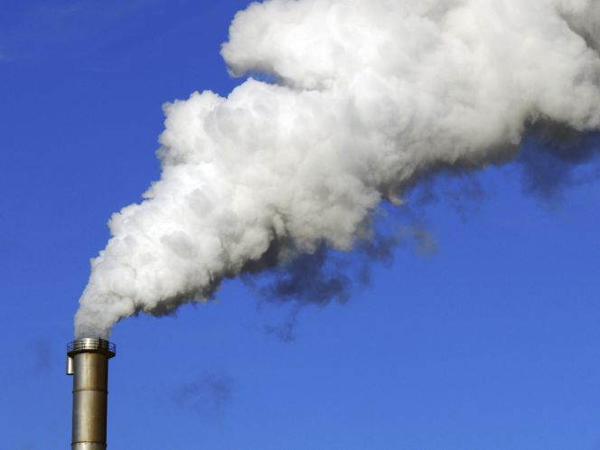 ¿Alguien quiere CO2?