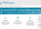 El Portal de la Transparencia del Gobierno tiene aún rincones opacos El Portal de la Transparencia del Gobierno tiene aún rincones opacos