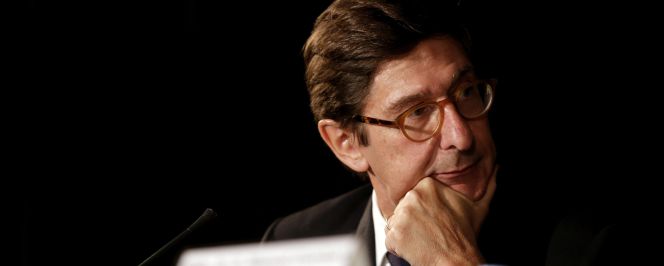 Presidente de Bankia, José Ignacio Gorigolzarri