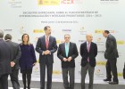 La élite empresarial se reúne en Madrid La élite empresarial se reúne en Madrid