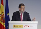 Rajoy asegura que “la crisis es historia del pasado” Rajoy asegura que “la crisis es historia del pasado”