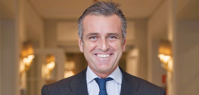 Carlos Sánchez, nuevo presidente de PwC