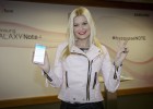 Samsung y Orange lanzan un Galaxy Note 4 rosa apoyando la lucha contra el cáncer de mama Samsung y Orange lanzan un Galaxy Note 4 rosa apoyando la lucha contra el cáncer de mama