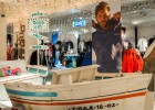 La tienda más grande de Desigual abre en Barcelona La tienda más grande de Desigual abre en Barcelona