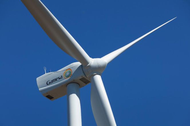 Gamesa, viento a favor