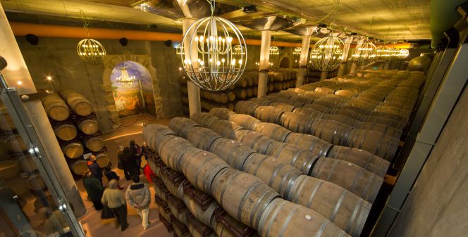 El vino de Toro se hace museo