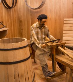 El vino de Toro se hace museo
