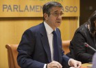 Patxi López critica a Podemos por su programa Patxi López critica a Podemos por su programa