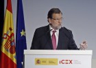 Rajoy: “la Constitución sigue tan viva como siempre” Rajoy: “la Constitución sigue tan viva como siempre”