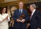 Iberdrola ficha a Del Bosque como consejero de una filial Iberdrola ficha a Del Bosque como consejero de una filial