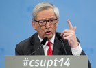 La dudosa tabla rasa de Juncker La dudosa tabla rasa de Juncker