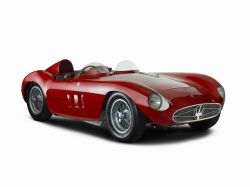 300S de competición de 1955.