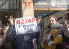 11,5 millones en premios sin reclamar de la lotería de Navidad de 2013 11,5 millones en premios sin reclamar de la lotería de Navidad de 2013