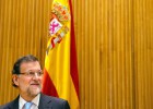 Rajoy pide a la UE medidas contra la elusión fiscal Rajoy pide a la UE medidas contra la elusión fiscal