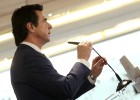 Soria: el impuesto al hallazgo de petróleo rondará el 8% Soria: el impuesto al hallazgo de petróleo rondará el 8%