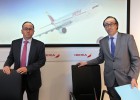 Iberia baraja desarrollar Express para el ‘puente aéreo’ Iberia baraja desarrollar Express para el ‘puente aéreo’