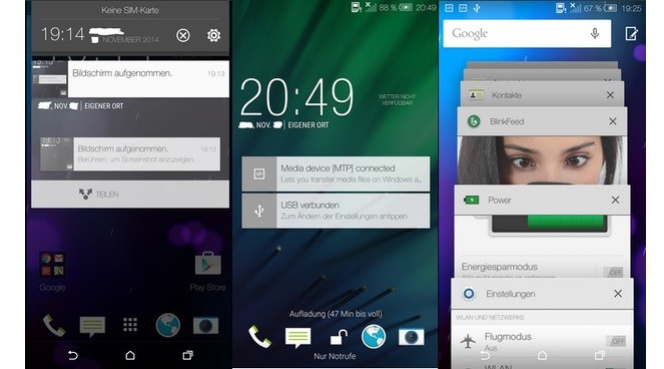 Android 5.0 Lollipop ya tiene fecha para HTC One M7 y HTC One M8
